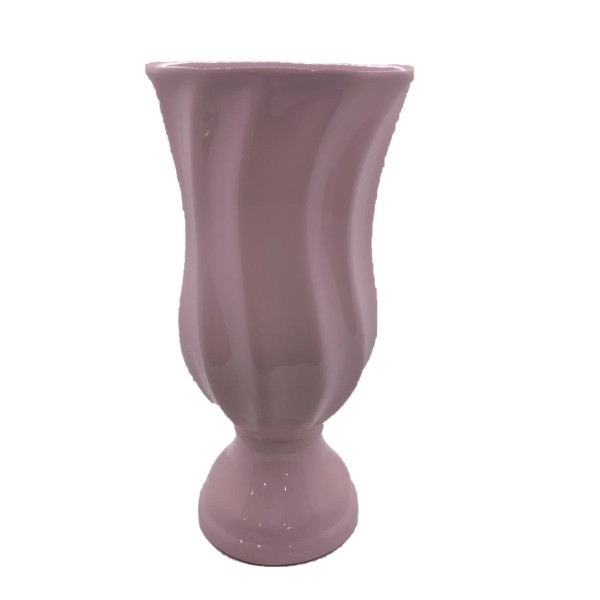 Vaso Rosa Claro G
